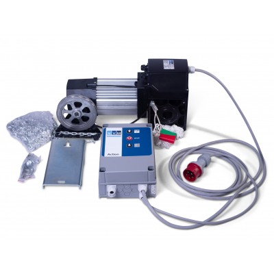 NDD3* - NVM Direct Drive Motor Kits (Brand: NVM Motors)